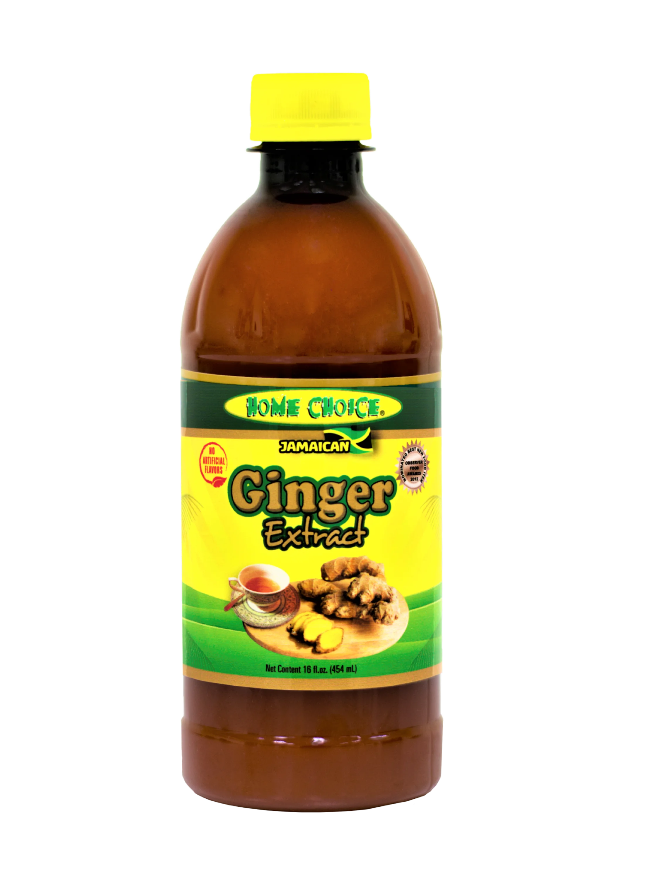 Home Choice Ginger Extract